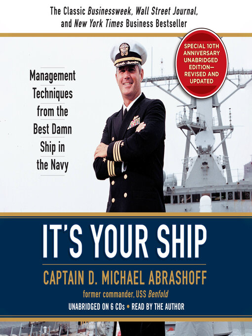 Cover image for It's Your Ship